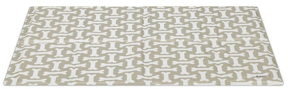 Navaris Cooling mat with bones pattern