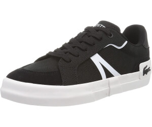 Lacoste canvas hotsell shoes sale