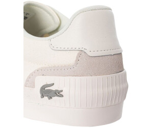Lacoste L004 Canvas white white ab 58 39 Preisvergleich bei