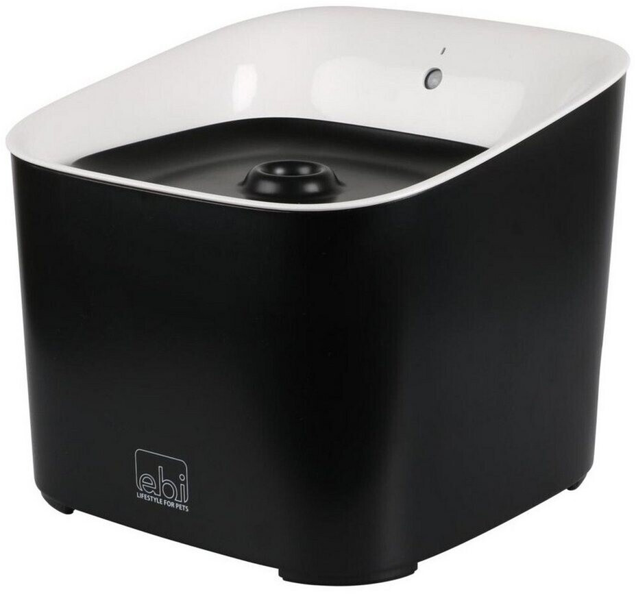 EBI Smart Drinking Fountain Manoa Black