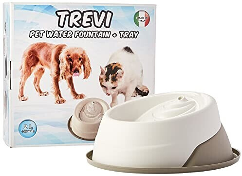 Trevi pet water fountain best sale
