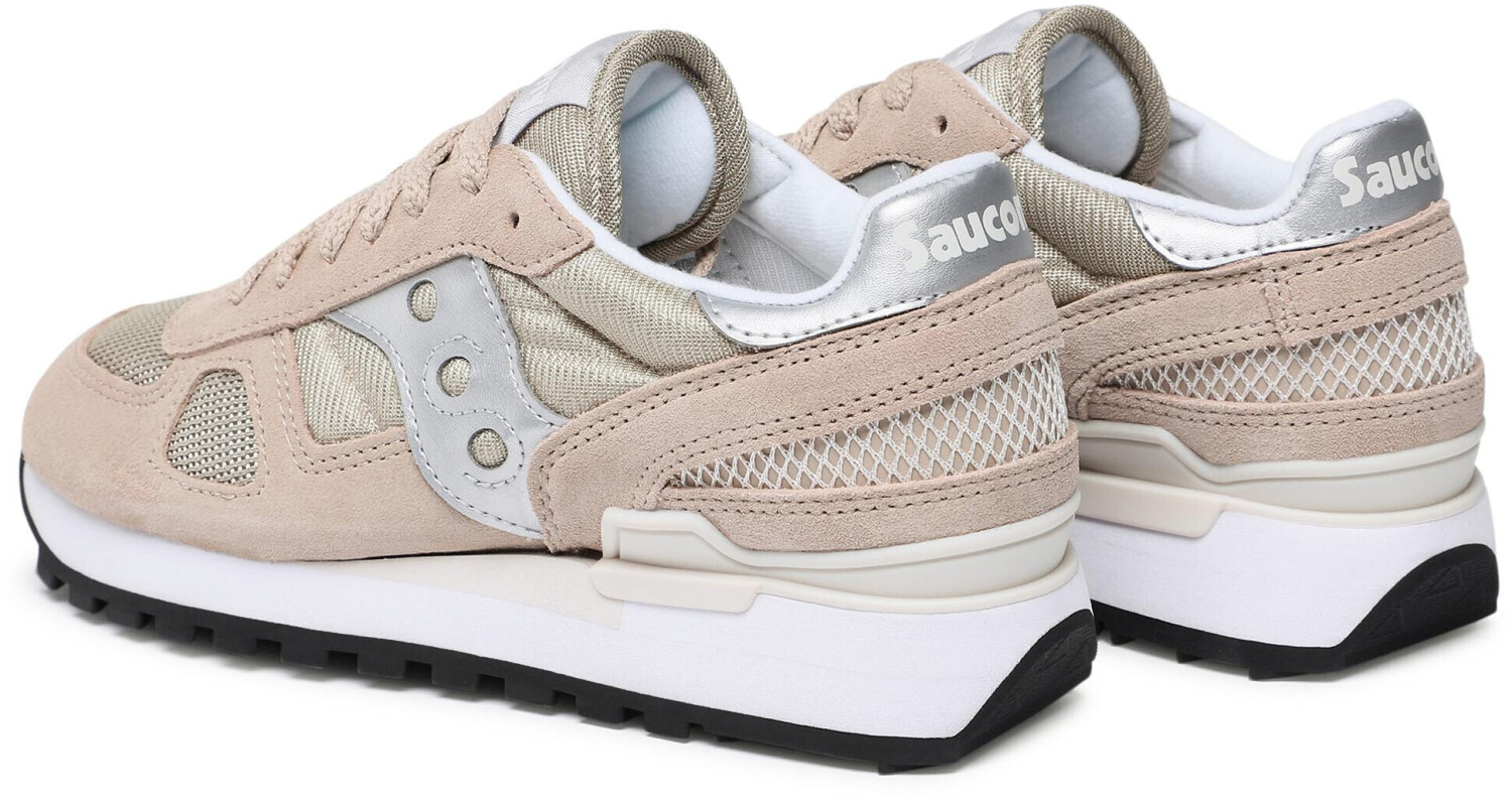 Saucony shadow 3000 womens on sale silver