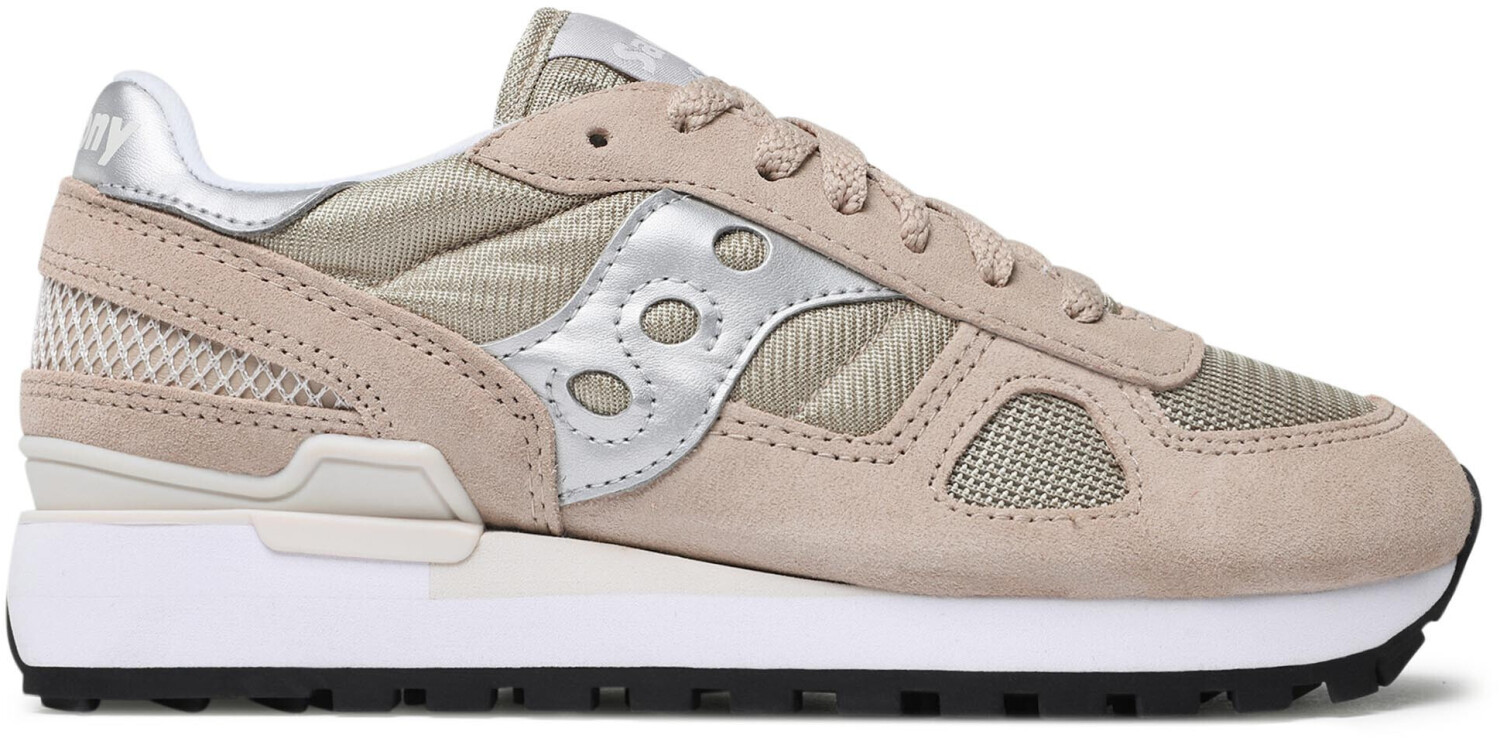 Saucony Shadow Original Women tan silver a 75 21 oggi