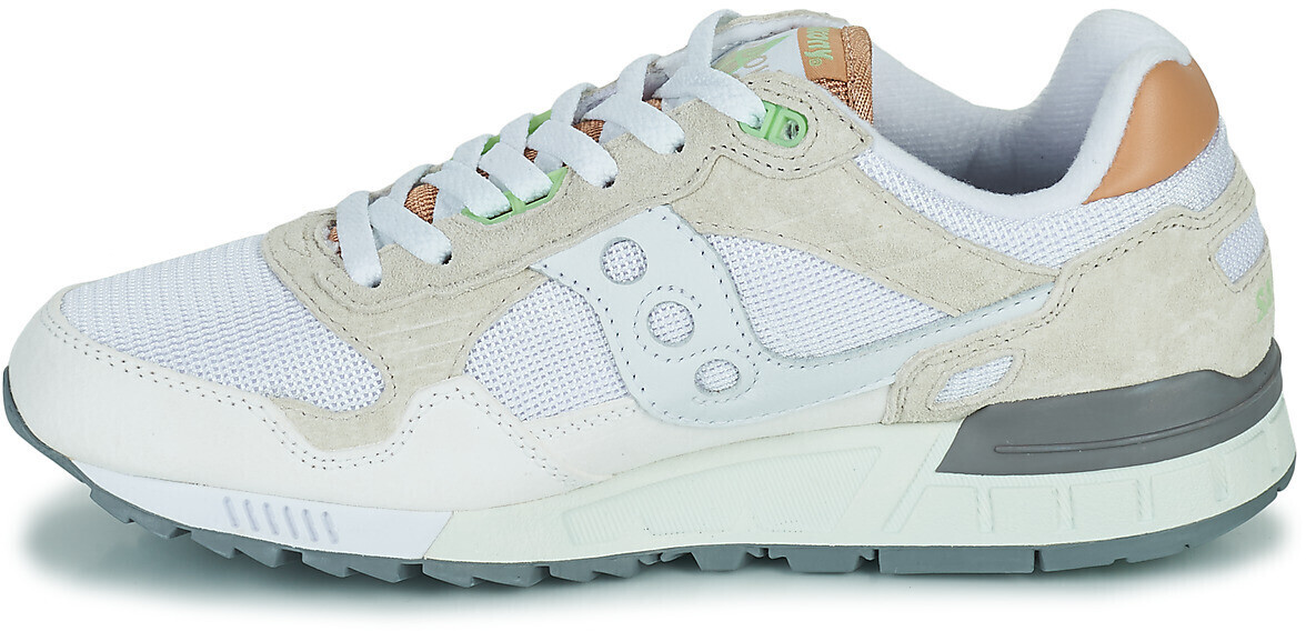 Saucony Shadow 5000 white beige ab 72 95 Preisvergleich bei idealo
