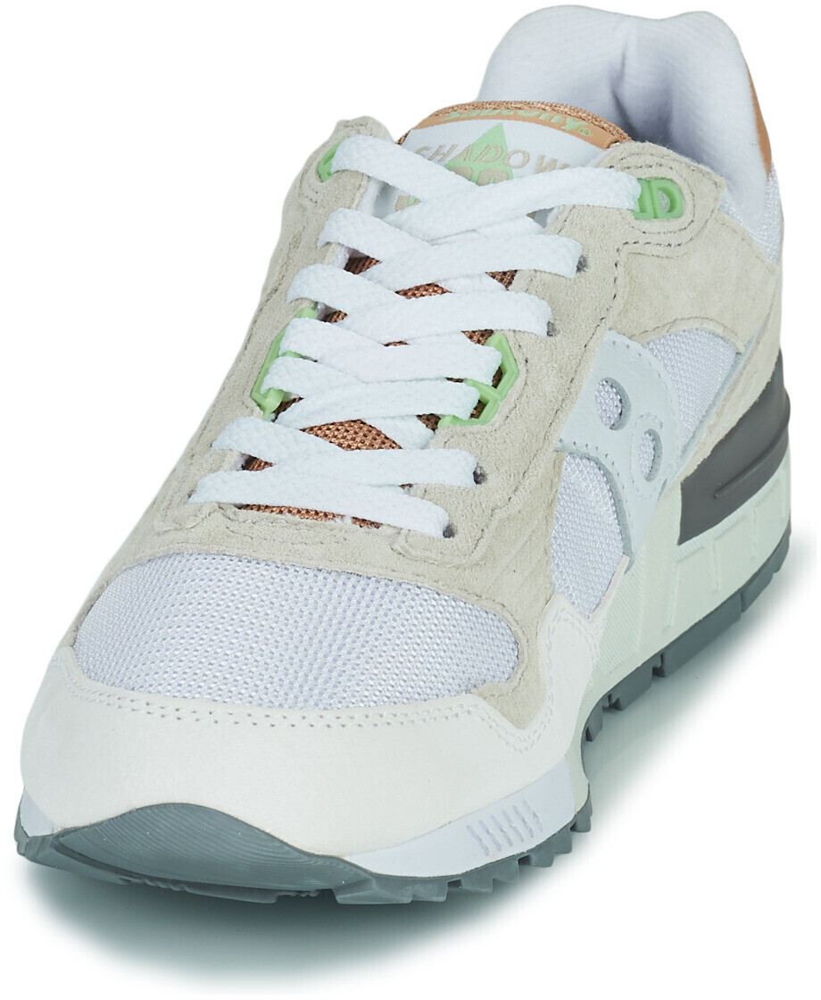 Saucony Shadow 5000 white beige ab 72 95 Preisvergleich bei idealo