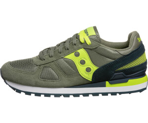 Saucony shadow original green discount