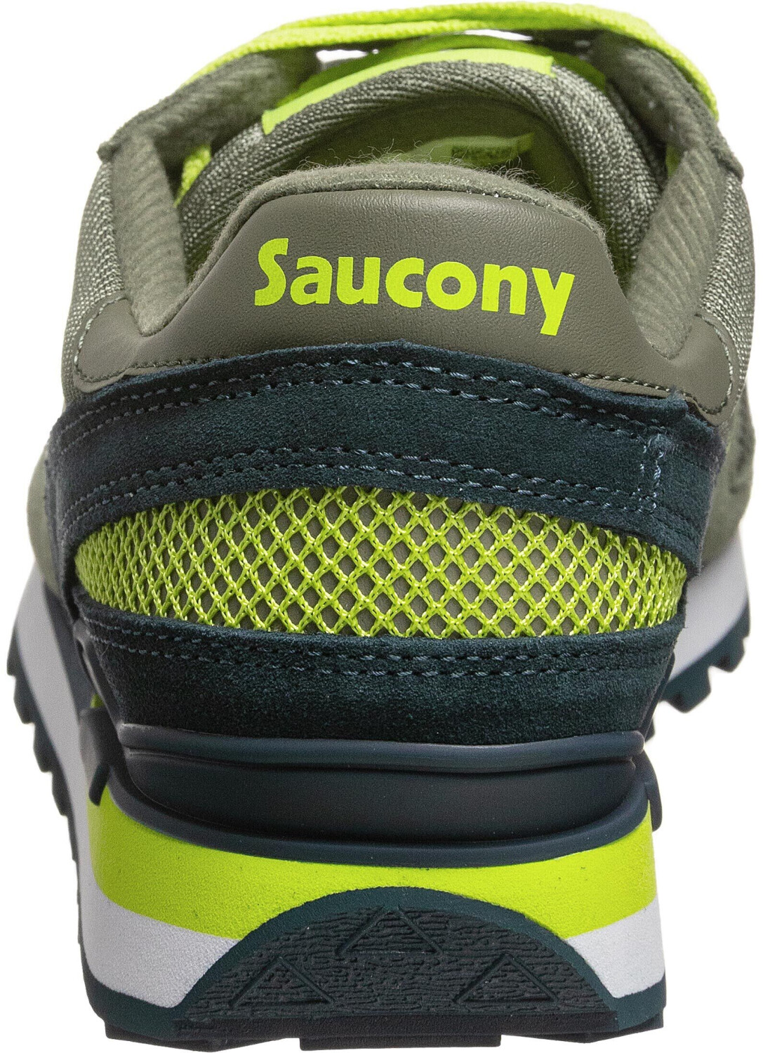 Saucony shadow verde oliva store