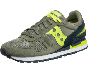 Saucony shadow homme vert store