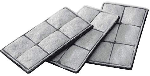 Petsafe Replacement Activated Carbon Filters for PetSafe Drinkwell 3-Pack