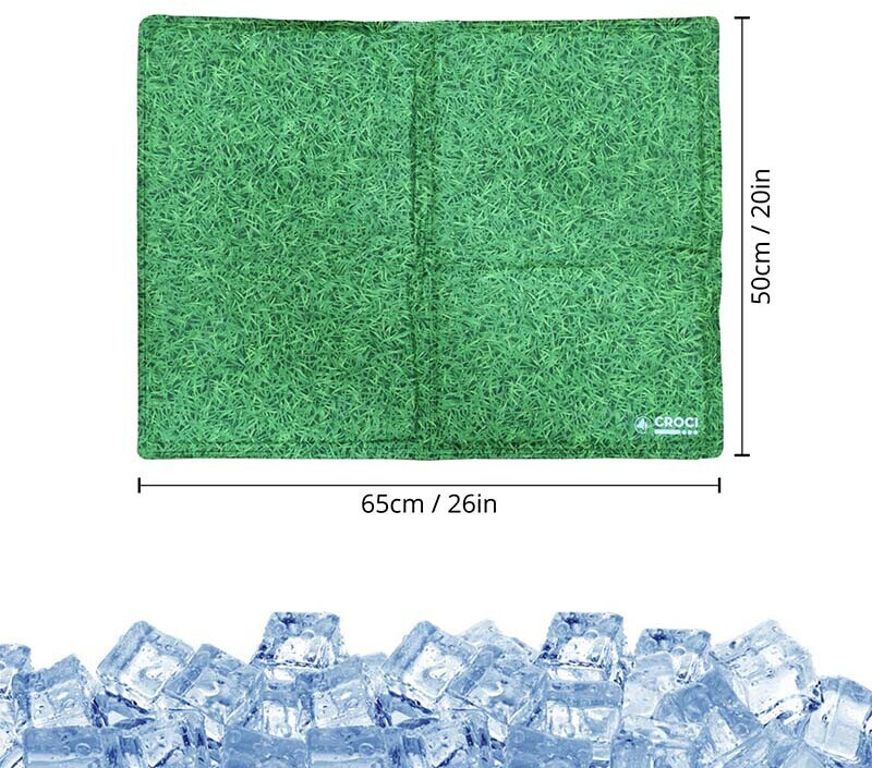 Croci Tapis rafraîchissant pour chien Croci Tapis rafraîchissant pour chien