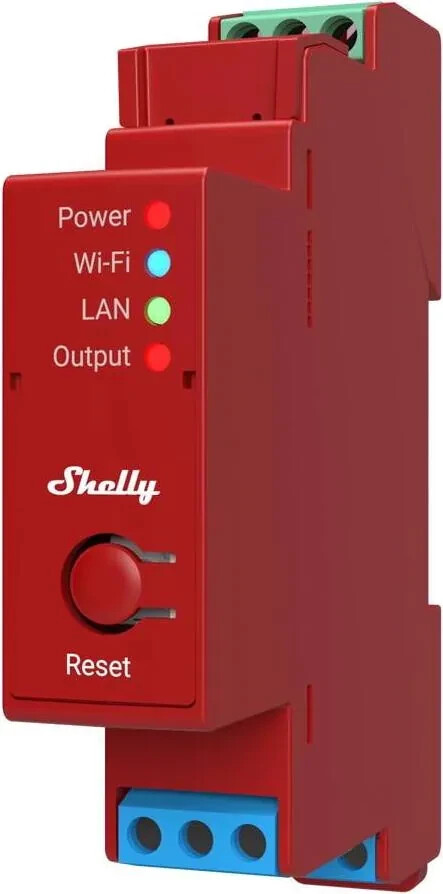Shelly Pro 1PM