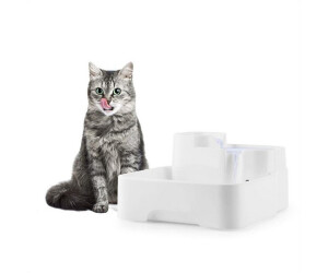 walmart pet drinking fountain