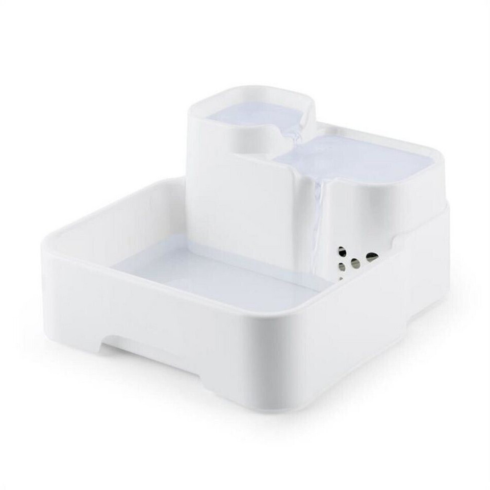 OneConcept Lake Lassie Pet Drinking Fountain 4L