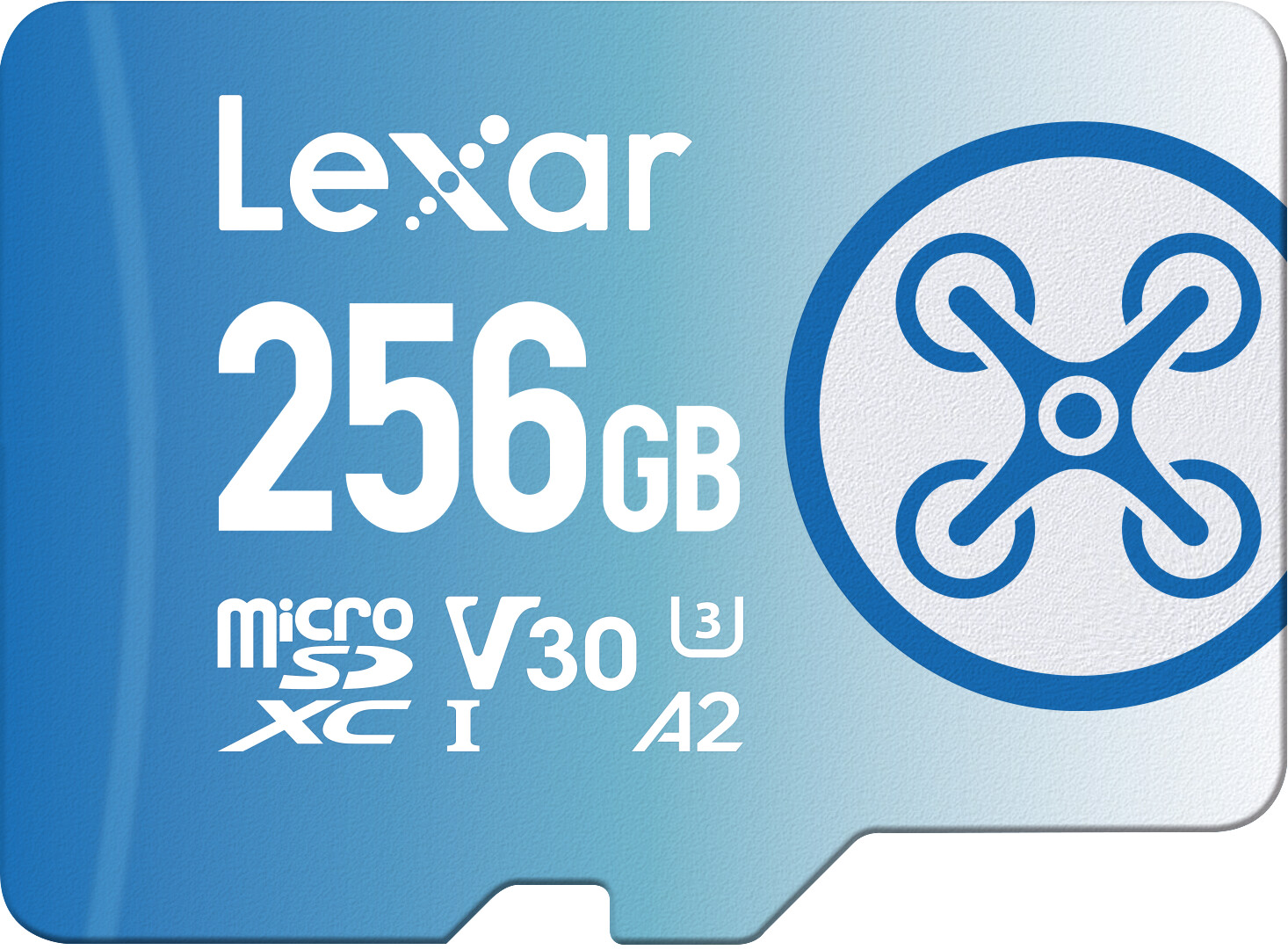 Lexar FLY microSDXC 256 Go