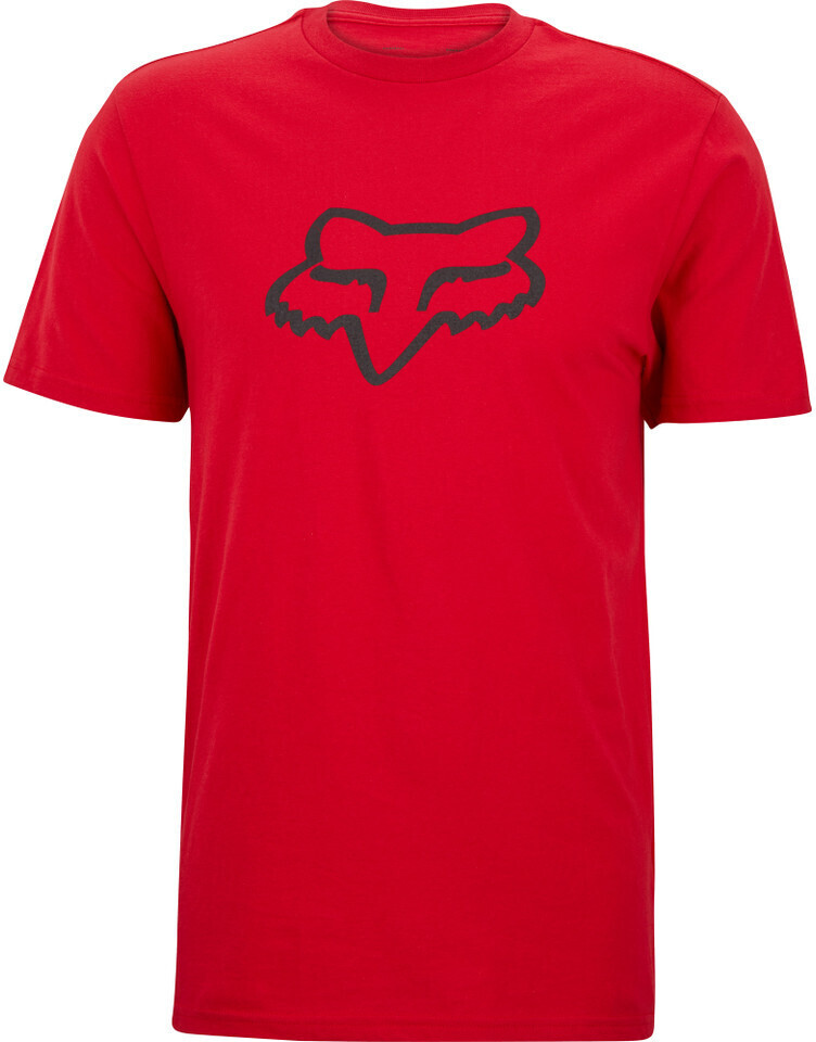 FOX Premium T-Shirt Legacy Fox Head flame red