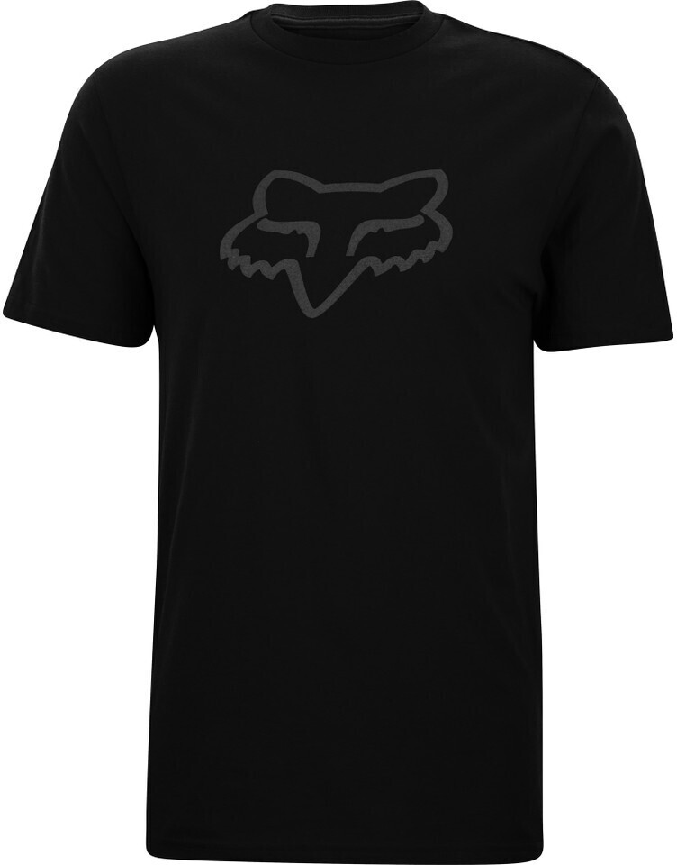 FOX Premium T-Shirt Legacy Fox Head black/black