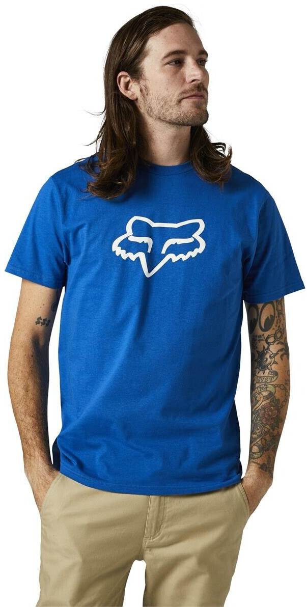 FOX Premium T-Shirt Legacy Fox Head royal blue