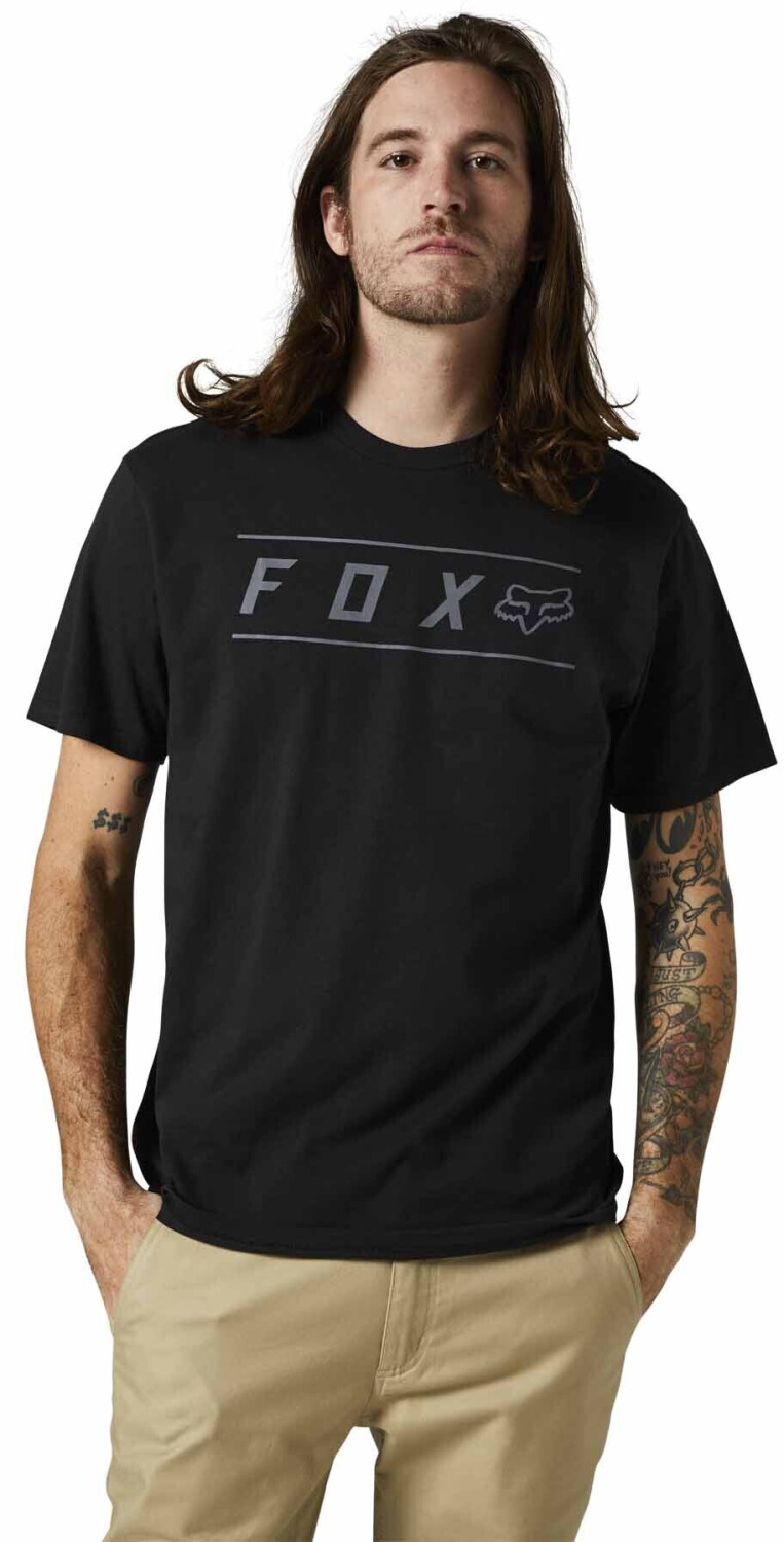 FOX Premium T-Shirt Pinnacle black/black