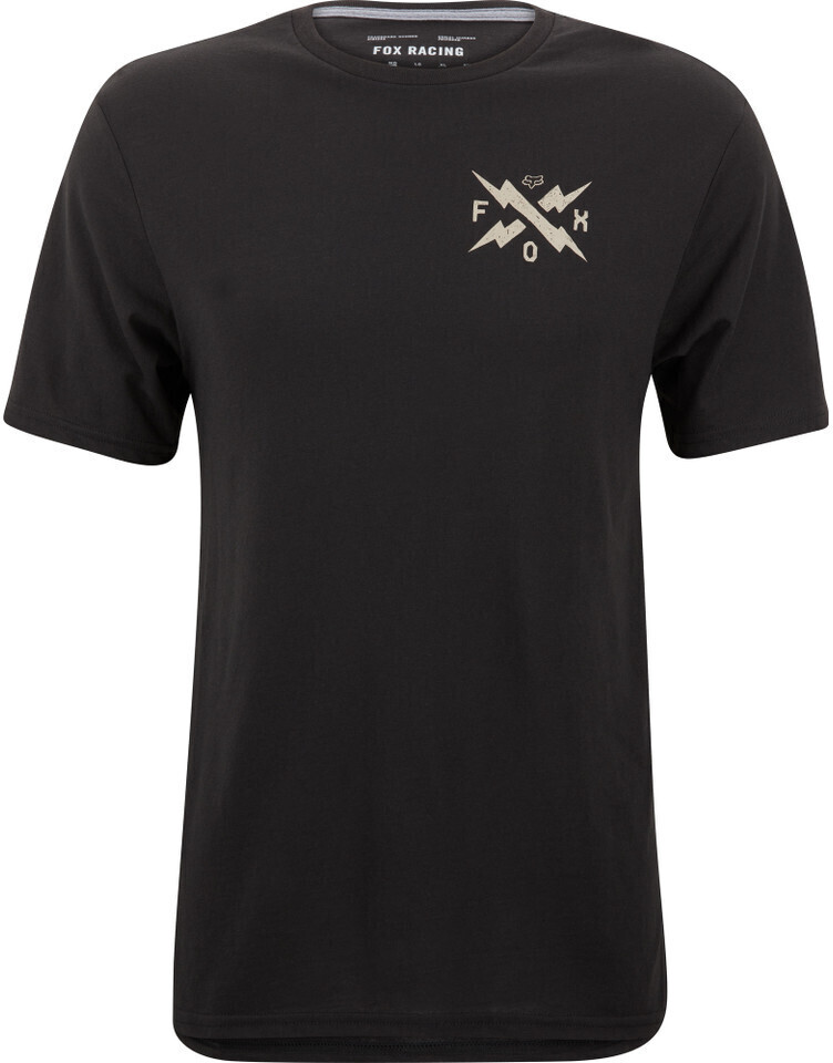 FOX Tech T-Shirt Calibrated black