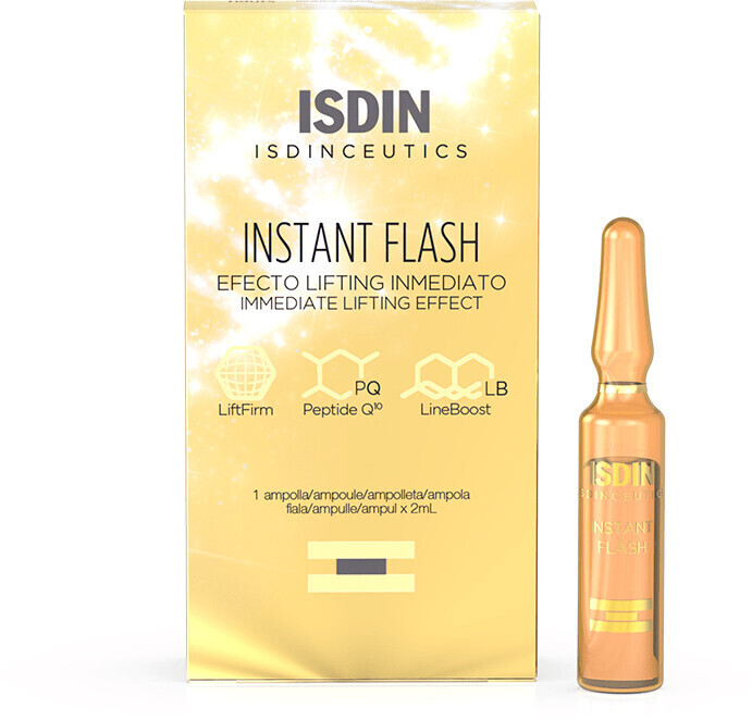 Isdin Isdinceutics Instant Flash (1 x 2 ml)