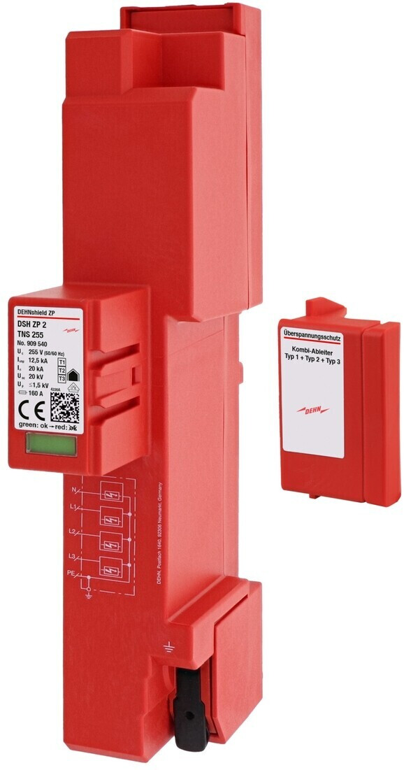 Dehn DSH ZP 2 TNS 255 (909540)