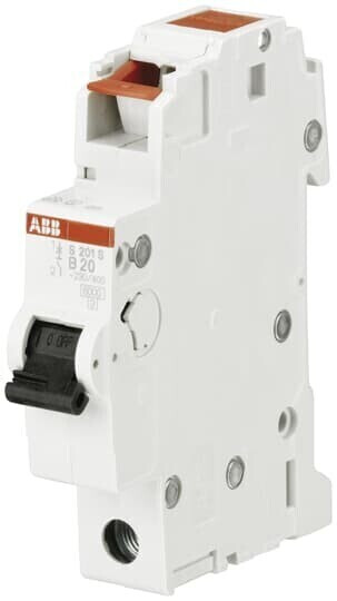ABB Group S201S-B6 (2CDS251002R0065)