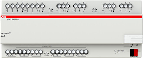 ABB Group JRA/S6.230.3.1 (2CDG110208R0011)