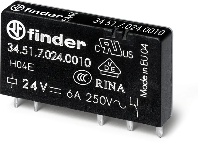 Finder Typ 34.51 (34.51.7.005.0010)