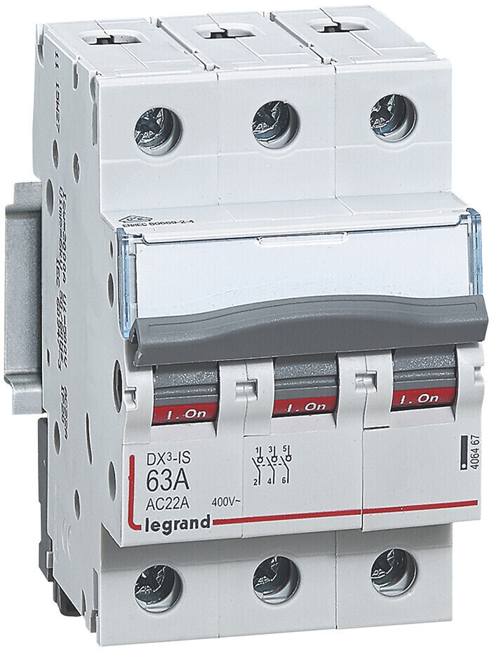 Legrand DX3 (406467)