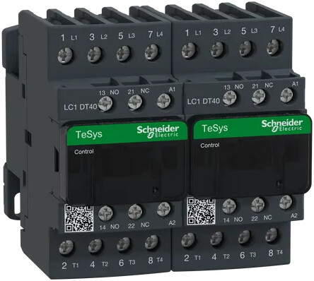 Schneider Electric TeSys Deca (LC2DT40P7)