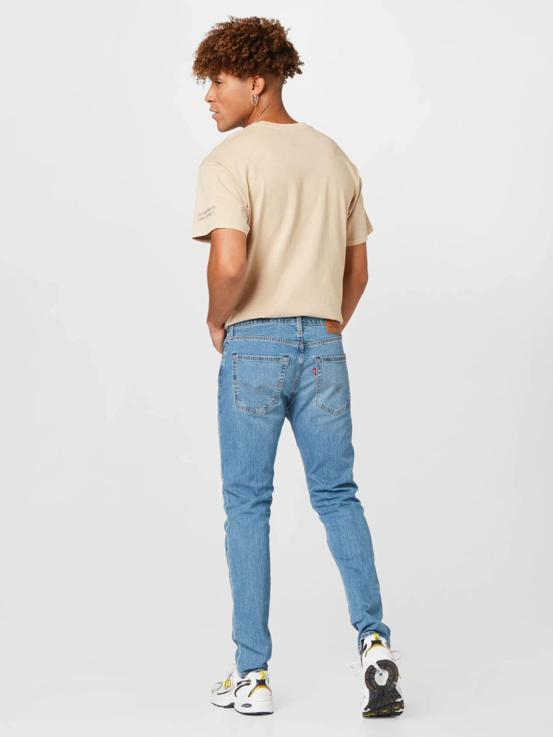 Levi S Men S 512 Slim Taper Fit Jeans
