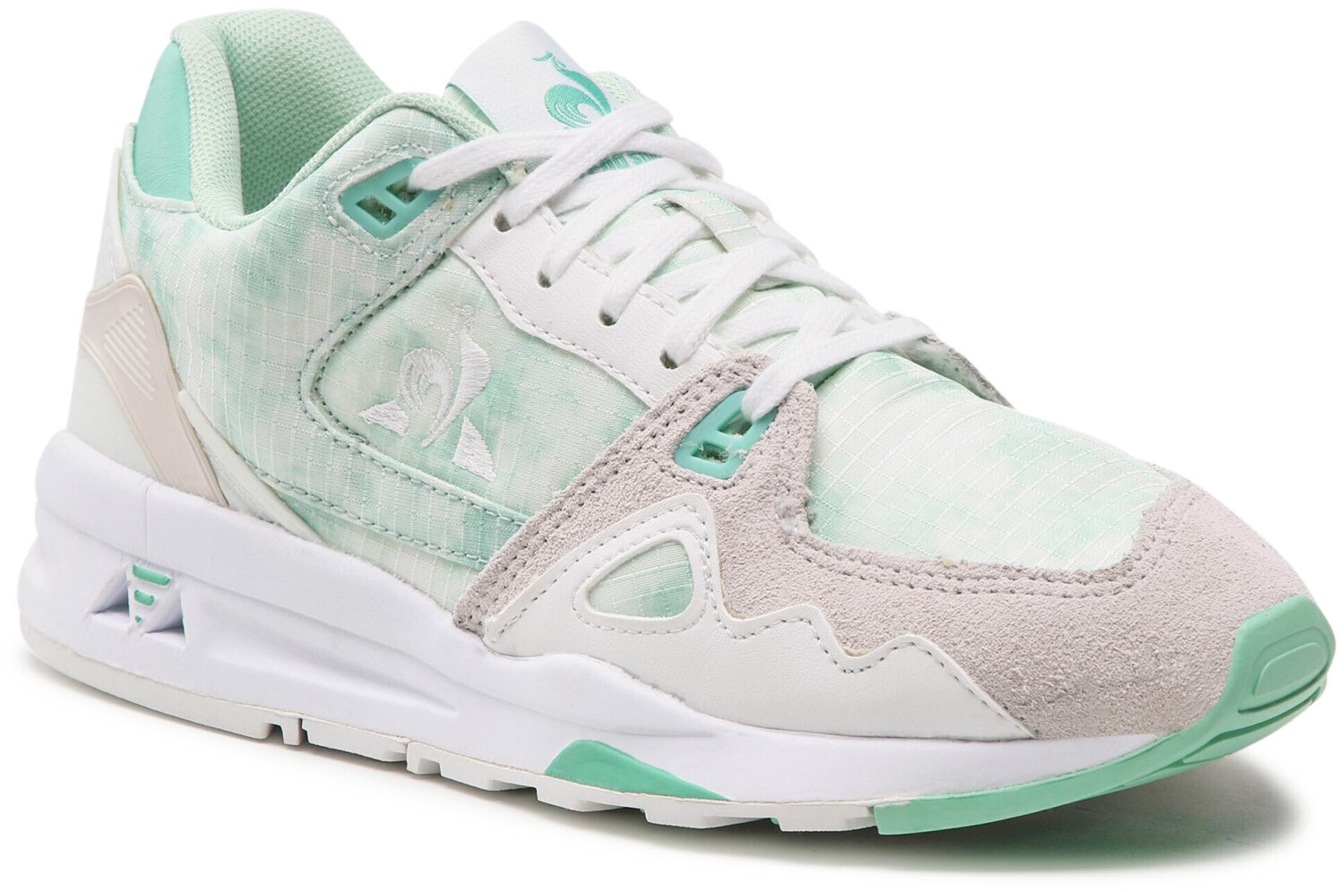 Le coq sportif lcs r1000 femme verte on sale