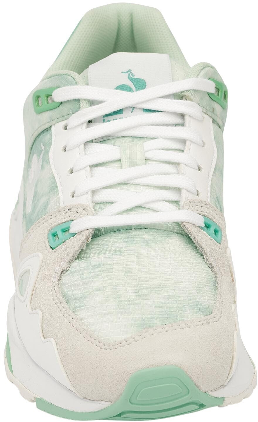 Le Coq Sportif Lcs R1000 Women Summer Ripstop 2210339 neptune green au meilleur prix sur idealo