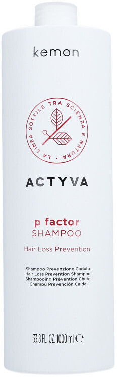 Kemon Actyva P Factor Shampoo (1000 ml)