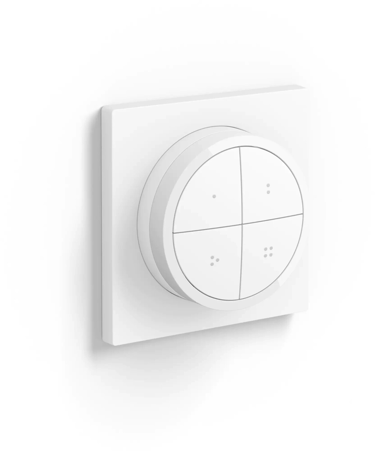 Interrupteur PHILIPS HUE Tap dial switch Blanc