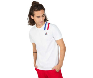 Le Coq Sportif T-shirt Optical White desde 27,99 Compara precios en idealo