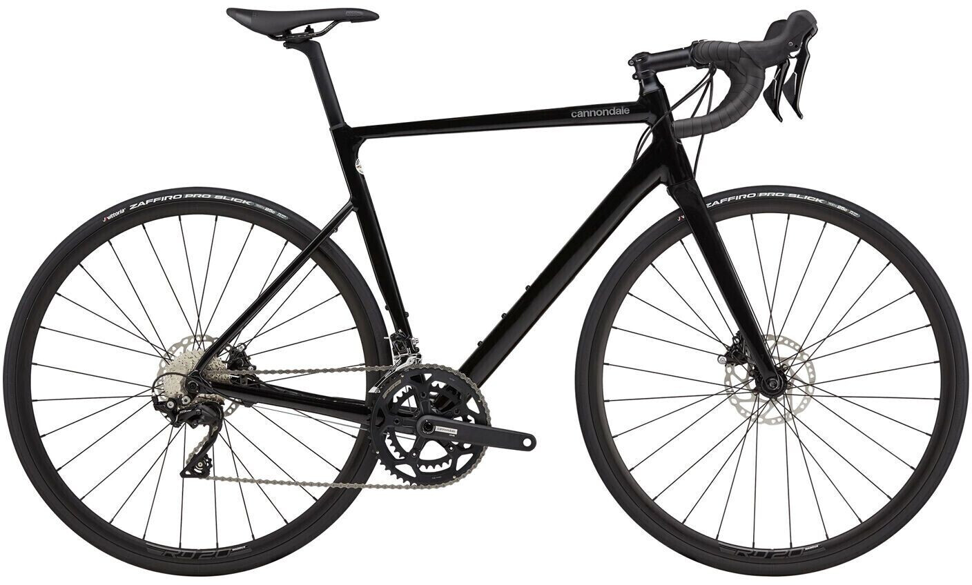 Cannondale CAAD13 Disc 105 (2021) matte black