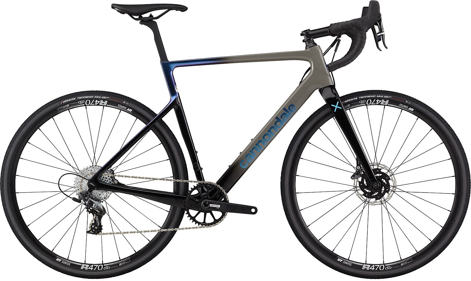Cannondale SuperSIX Evo SE (2022) purple haze