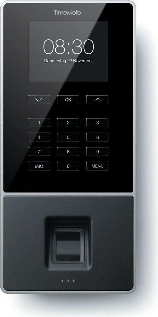 Safescan TimeMoto TM-626