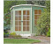 Shire Hampton Corner Summerhouse 7 x 7