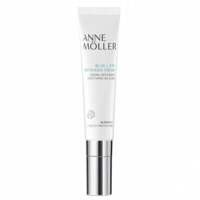 Anne Möller Blockâge Blue L-Eye Defender Cream (15 ml)