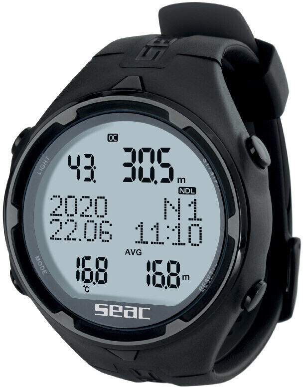 Seac Action HR black