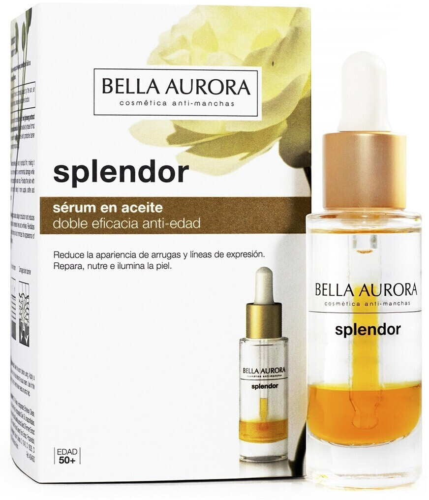 Bella Aurora Splendor Serum 820 ml)
