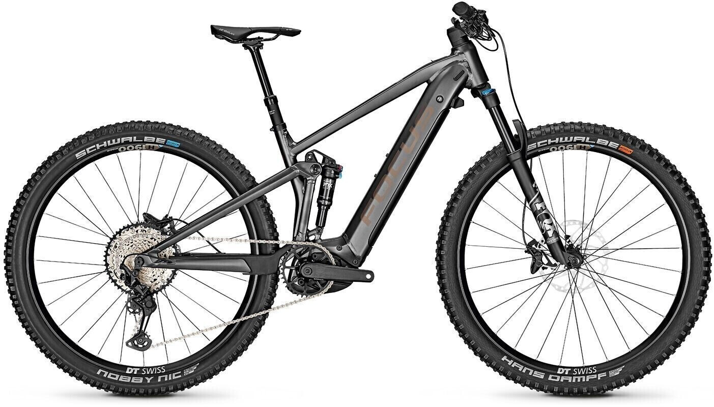 Focus Thron² 6.9 (2022) black
