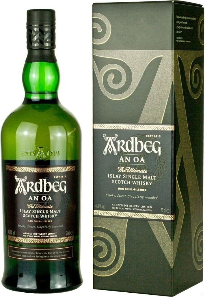 Ardbeg AN OA 46,6%