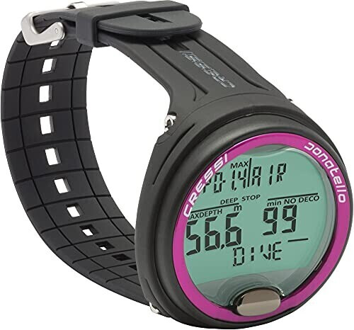 Cressi Donatello black/rose