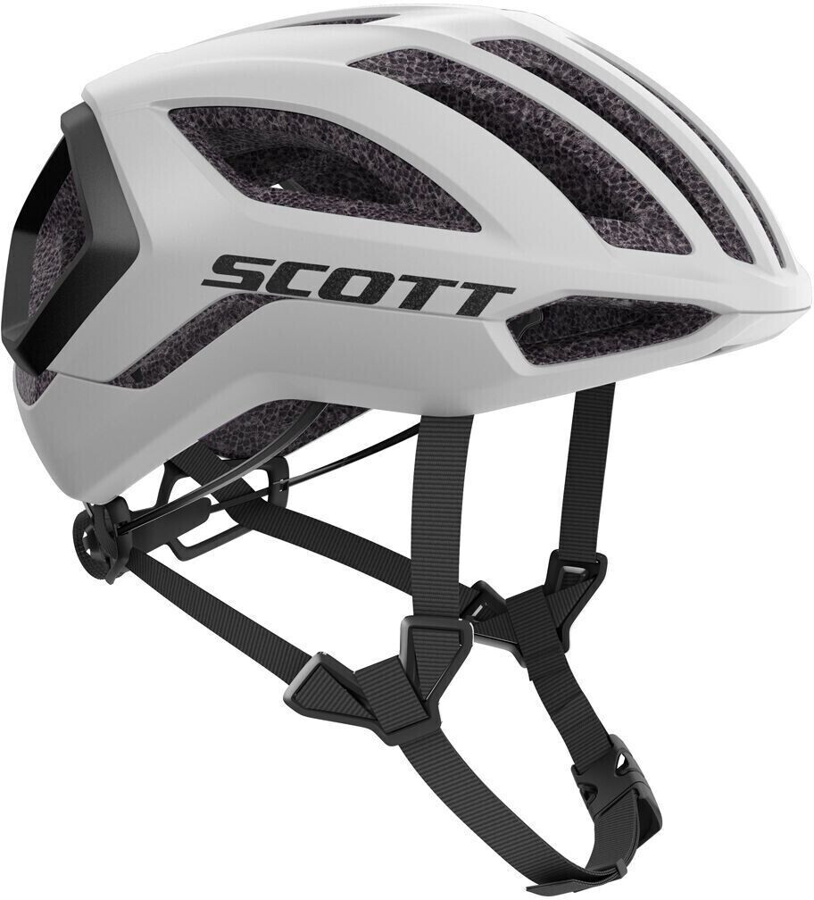 Photos - Bike Helmet Scott Sports  Centric Plus (CE) white/black 