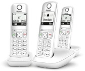 ▷▷ Soldes Téléphone fixe sans fil - 3 combinés 2024 au meilleur prix sur