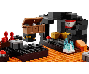 Lego discount nether set
