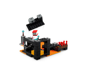Lego minecraft nether 2025